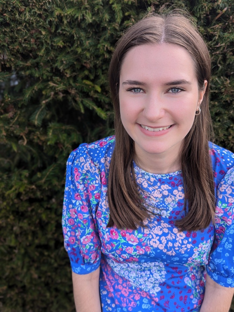 Photo of Miss Laura Kelly