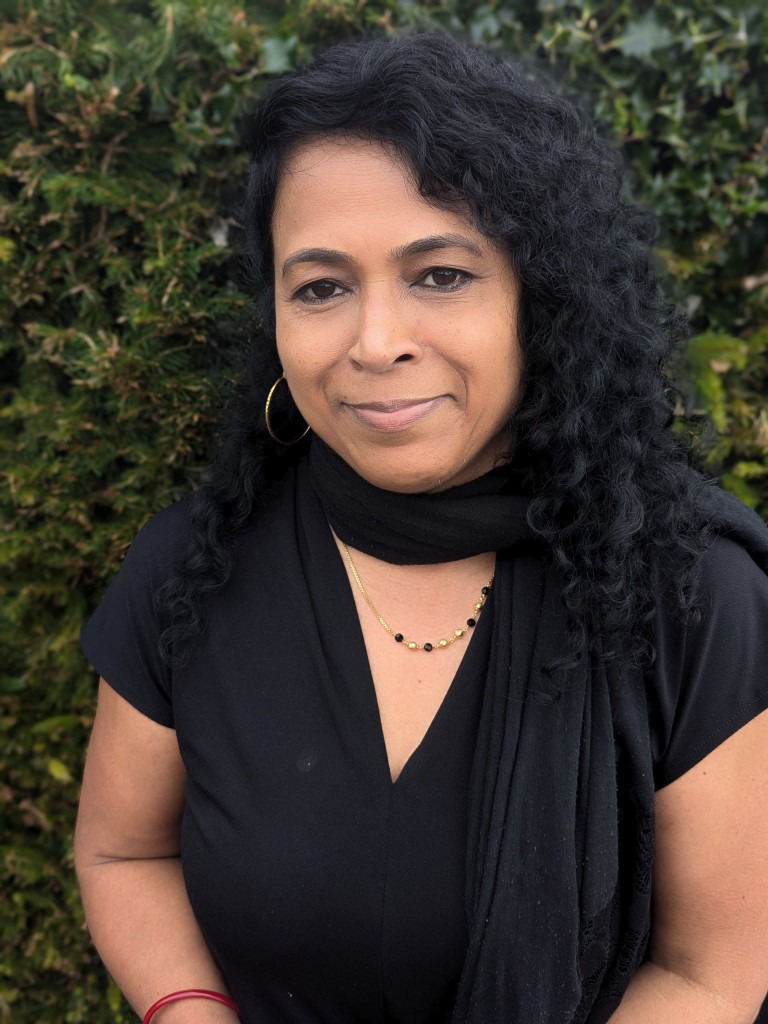 Photo of Mrs Jenny Parameswaran