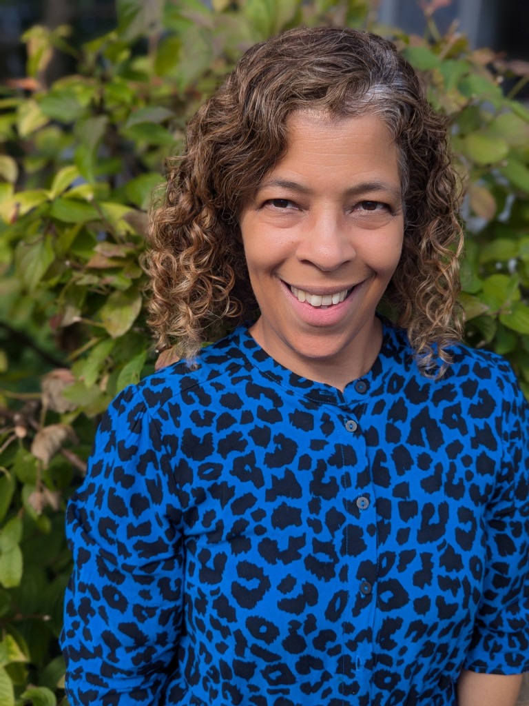 Photo of Mrs Yolande Hudson