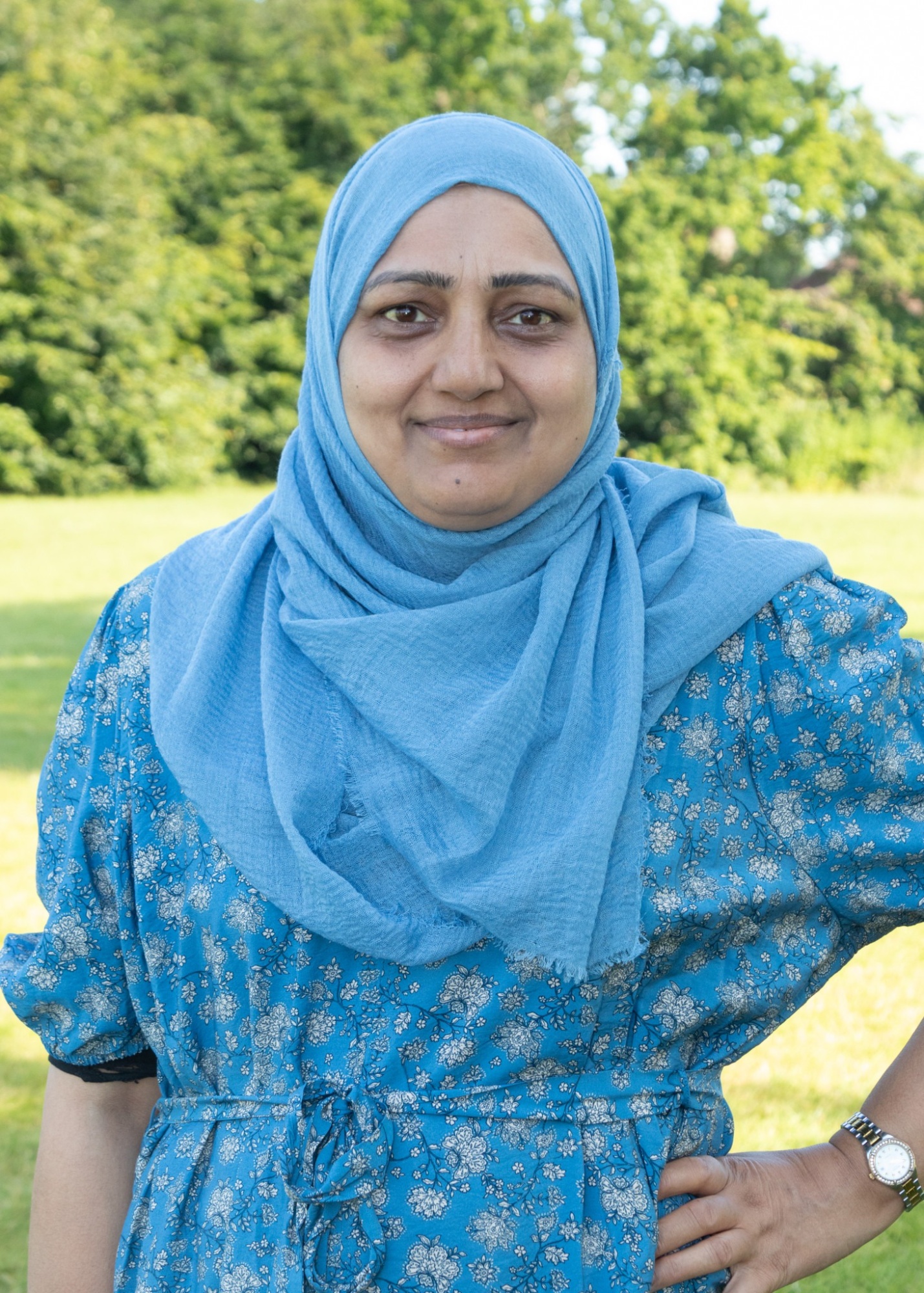 Photo of Mrs Zohra Kaleem