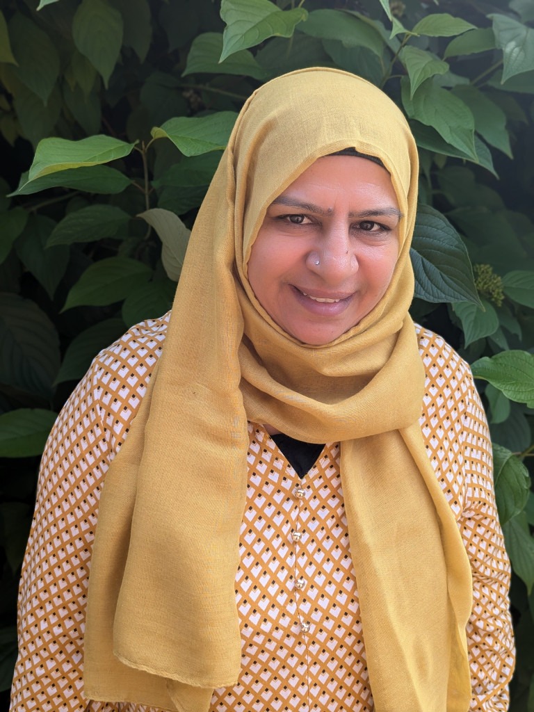Photo of Mrs Humaira Ali