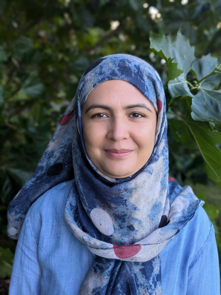 Photo of Mrs Freshta Safi