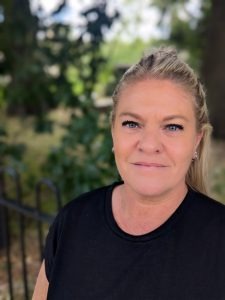Photo of Mrs Tina Godfrey
