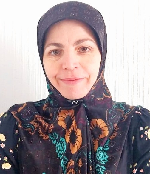 Photo of Mrs Khadija Khanafer
