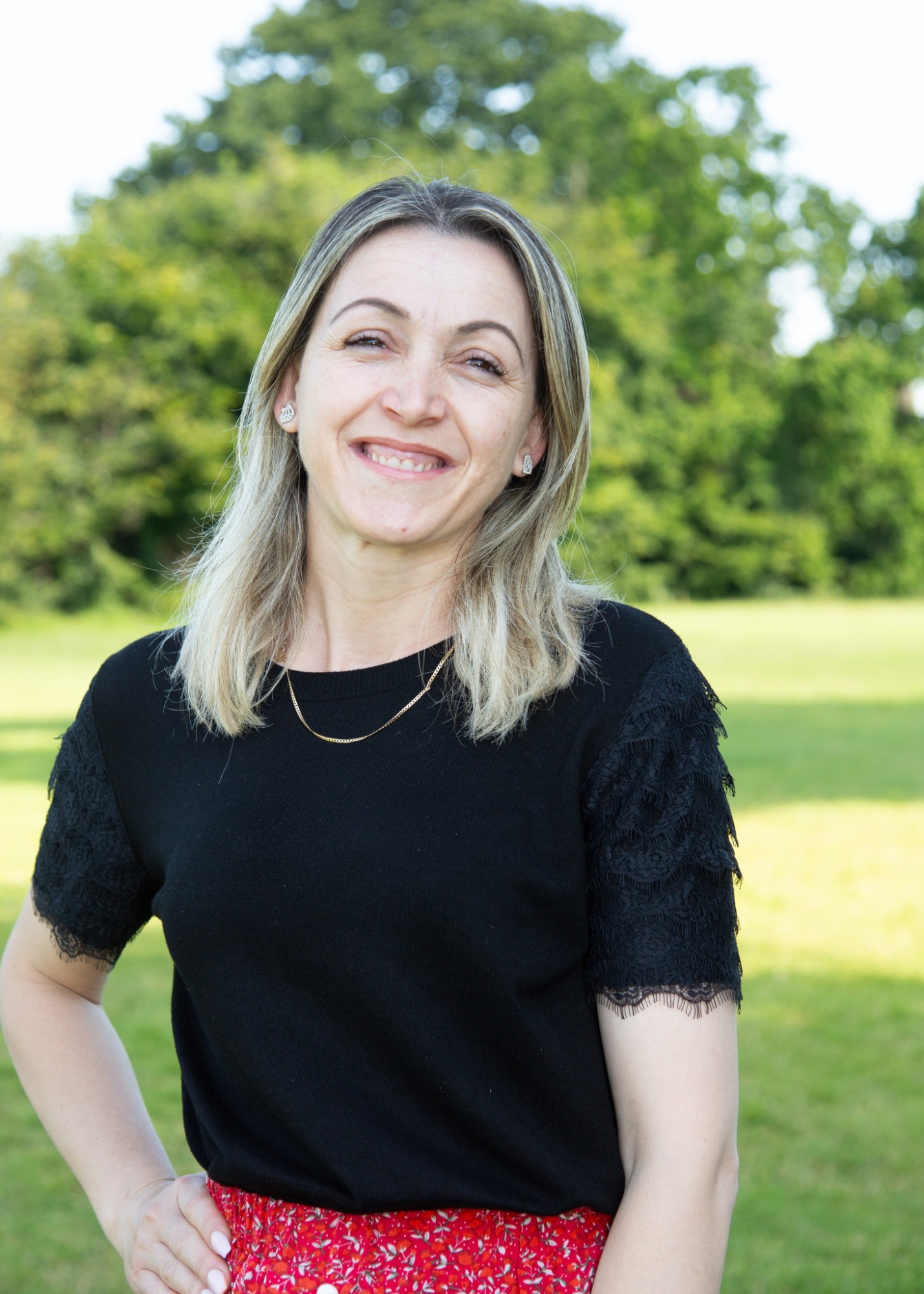 Photo of Mrs Aida Meziu