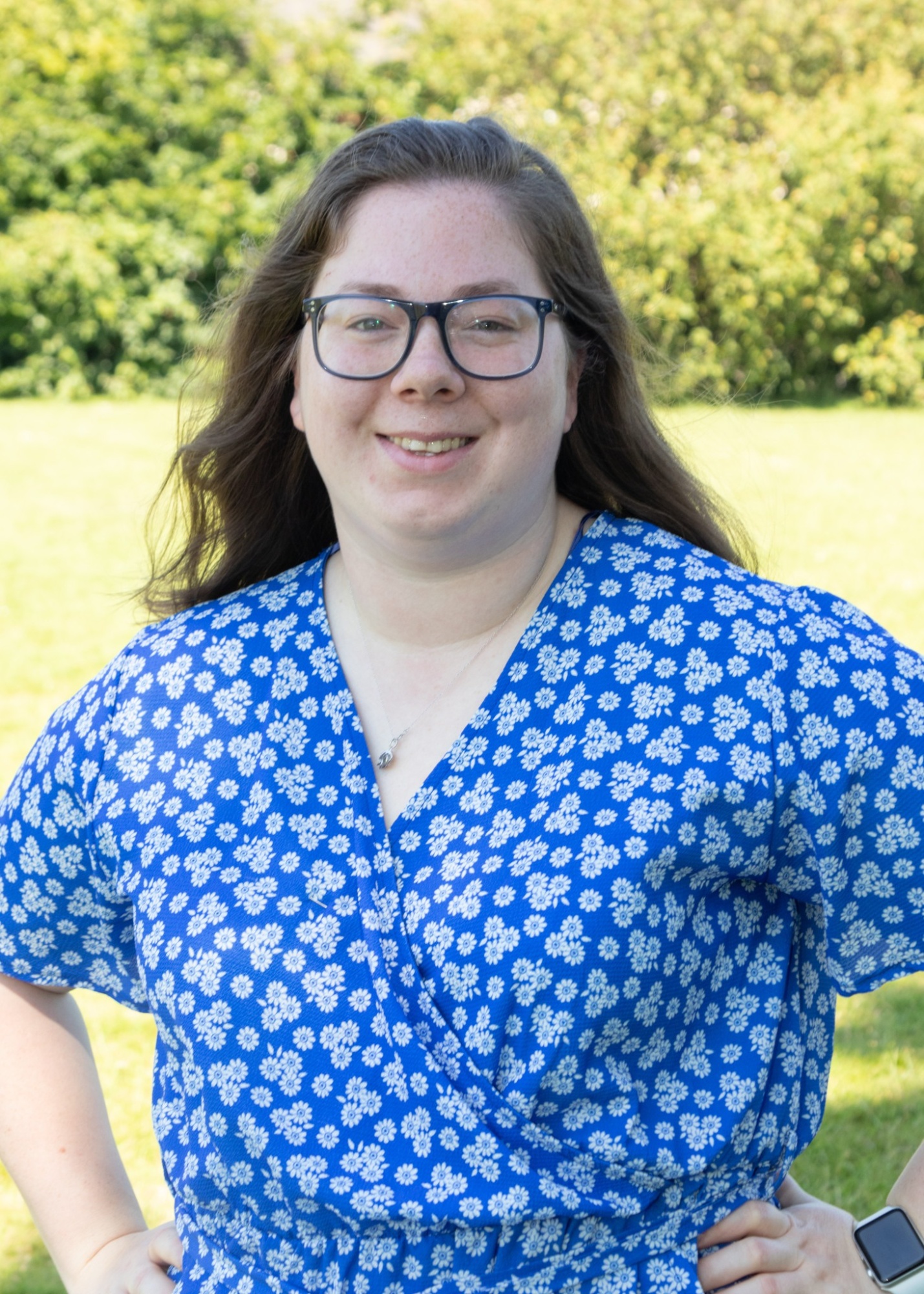 Photo of Miss Molly Baldwin