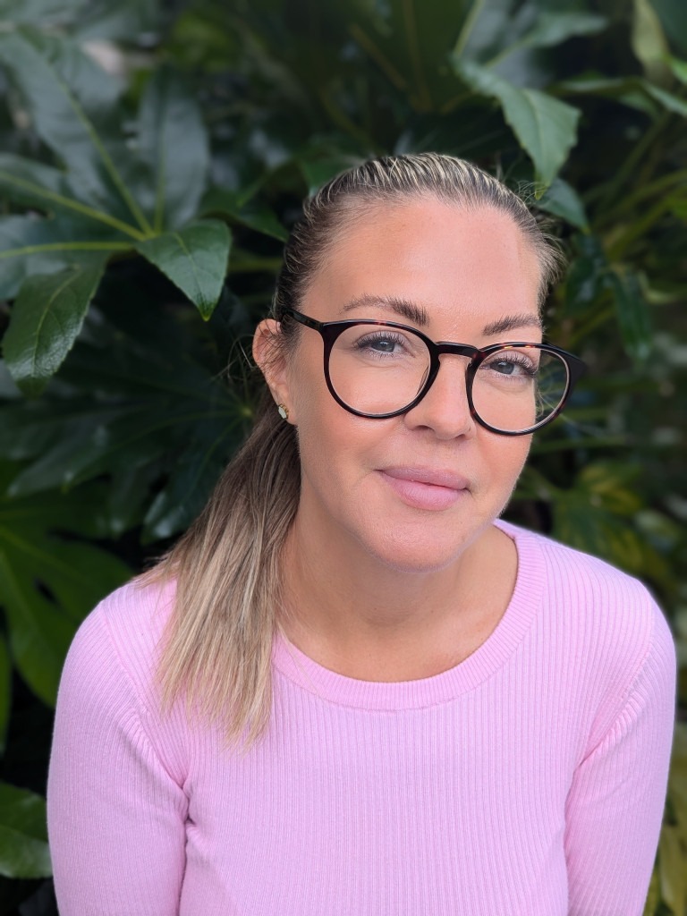 Photo of Miss Kelly Young