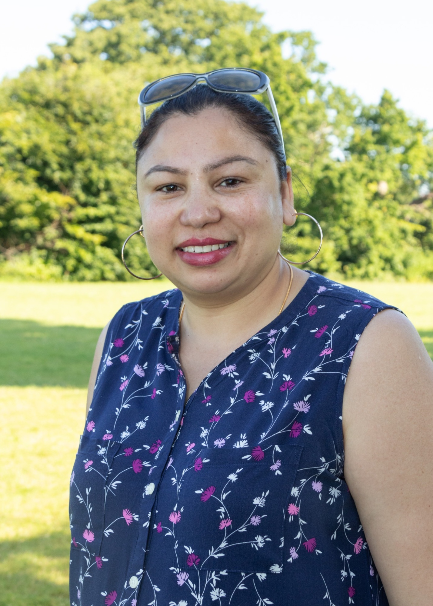Photo of Mrs Ruby Singh