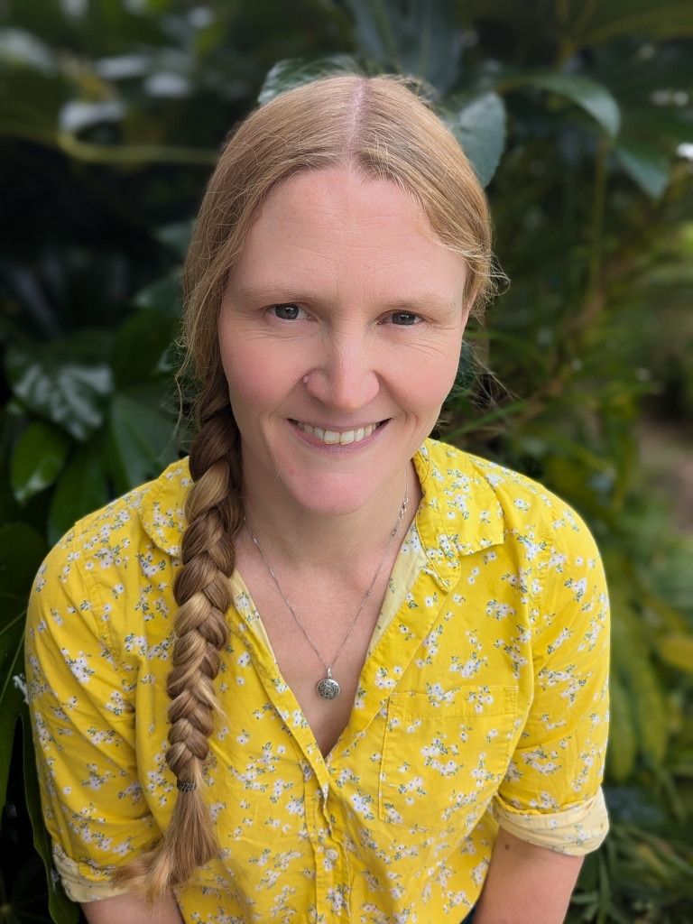 Photo of Mrs Alison Hook