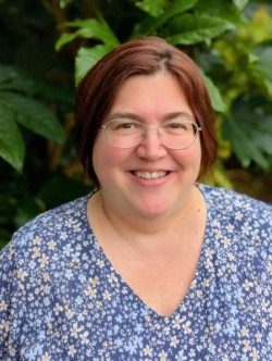 Photo of Mrs Sarah Challis
