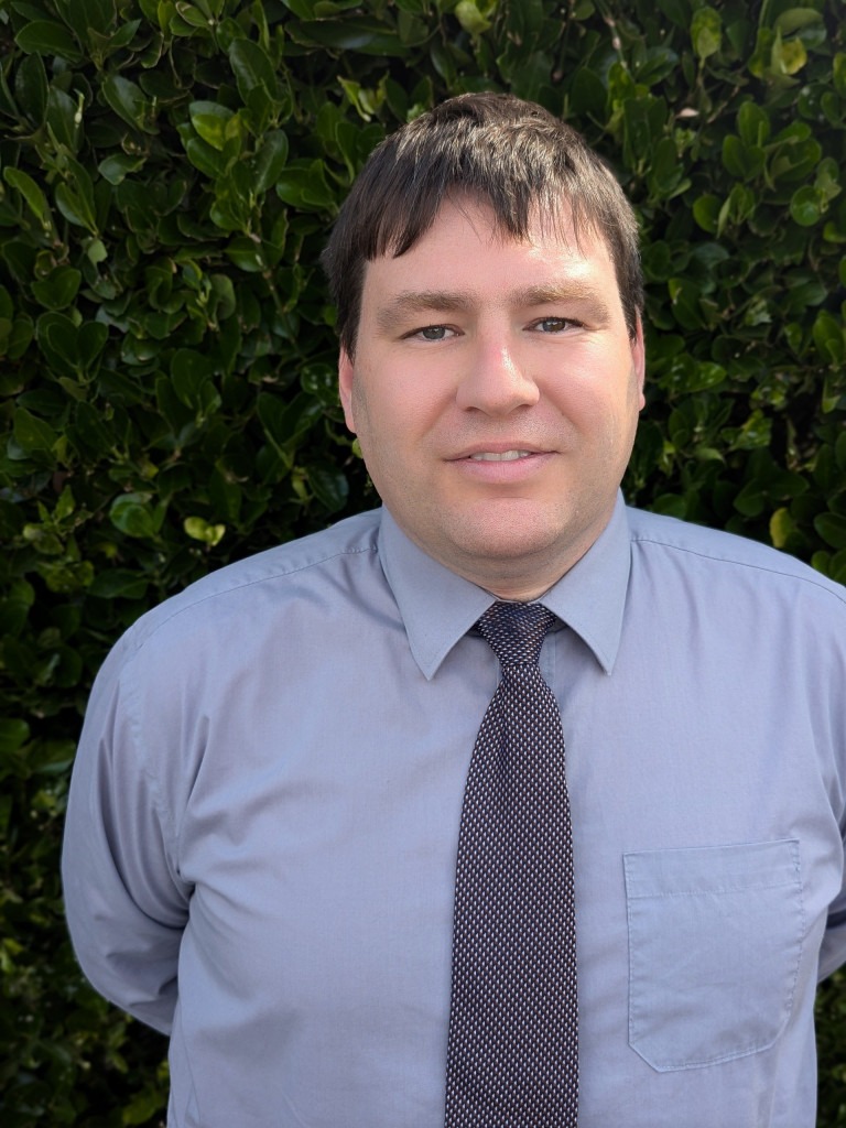 Photo of Mr Brendan Cahill